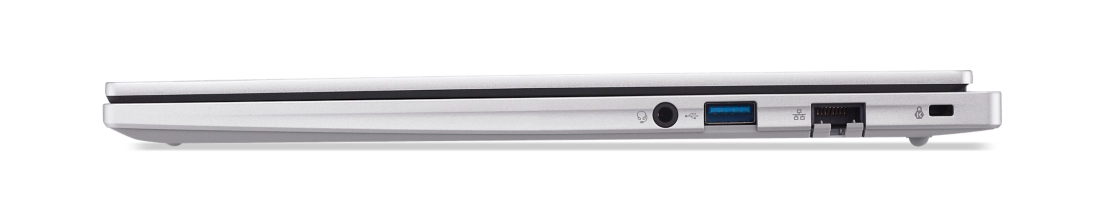Laptop Acer TravelMate P2 14 TMP214-56-TCO 14" Core 5 120U 16GB RAM 512GB Dysk SSD Win11 Pro Srebrny