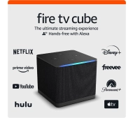 テレビ Amazon Fire TV Cube 4K Amazon Fire TV Cube(キューブ)