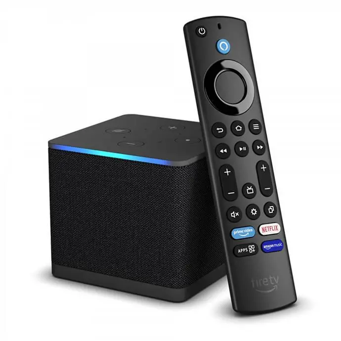 Odtwarzacz multimedialny Amazon Fire TV Cube 2024
