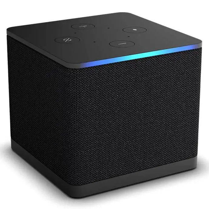 Odtwarzacz multimedialny Amazon Fire TV Cube 2024