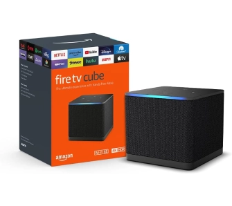 Odtwarzacz multimedialny Amazon Fire TV Cube 2024