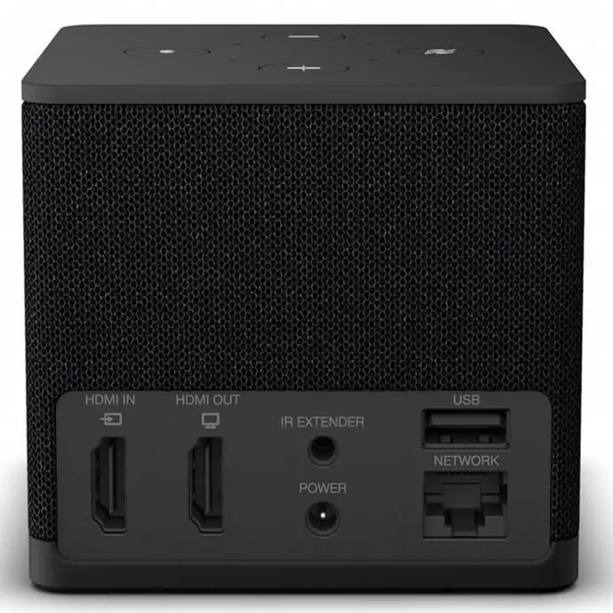 Odtwarzacz multimedialny Amazon Fire TV Cube 2024