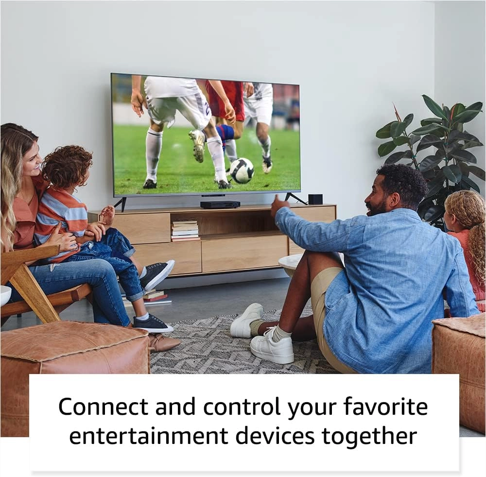 Odtwarzacz multimedialny Amazon Fire TV Cube 2024