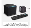 Odtwarzacz multimedialny Amazon Fire TV Cube 2024