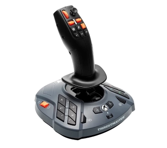 Joystick Thrustmaster SimTask FarmStick X do PC, Xbox Przewodowy