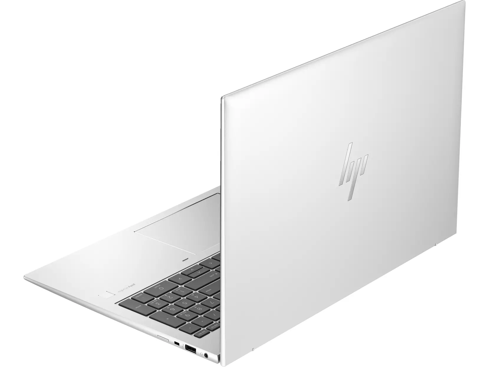Laptop biznesowy HP EliteBook 860 G11 16" Ultra 7 155U 16GB RAM 512GB Dysk SSD Win11 Pro Srebrny