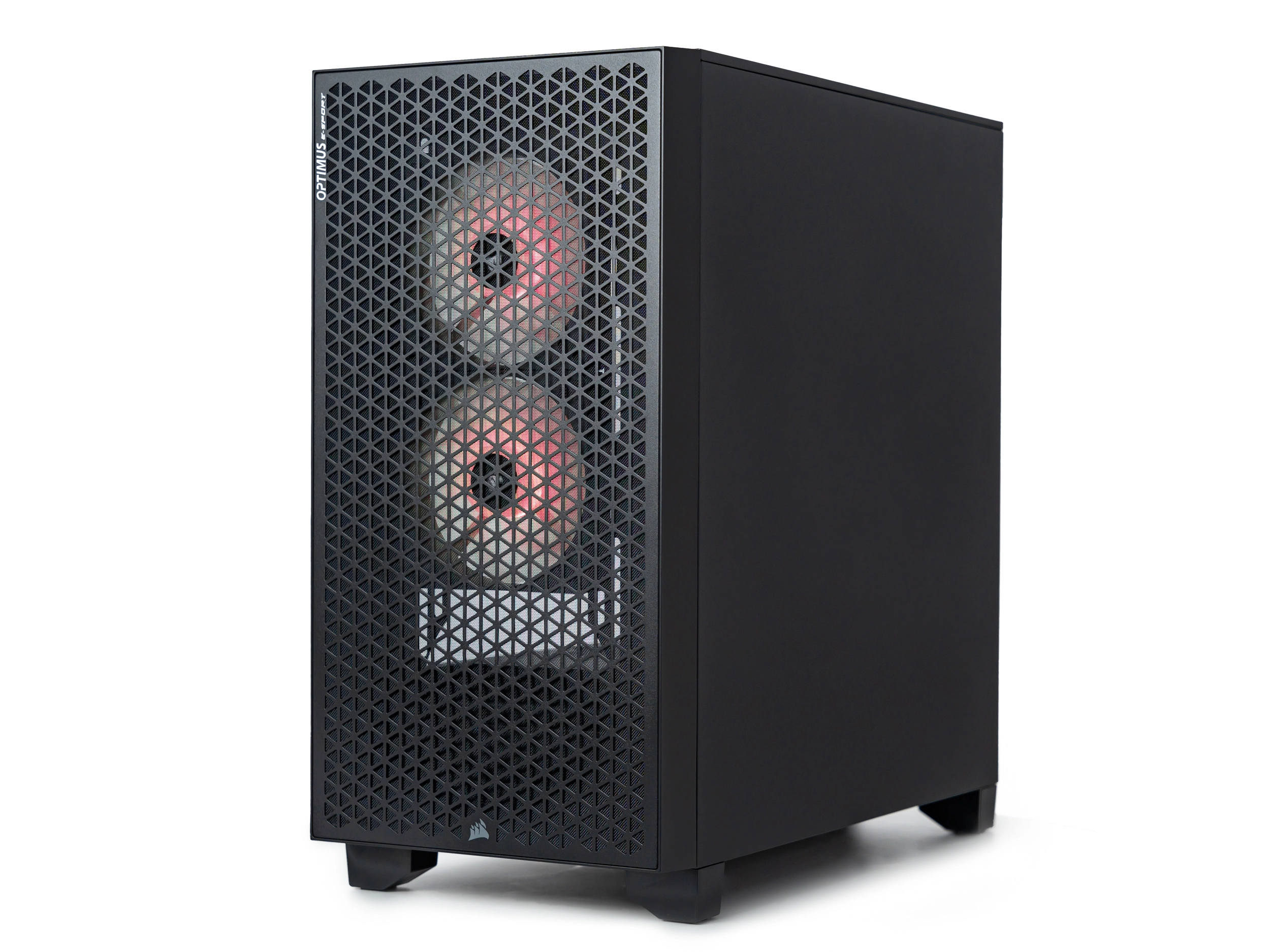Komputer gamingowy Optimus E-Sport GA520T-CR5 R5 4500 16GB RAM 1TB Dysk SSD RTX4060 Win11