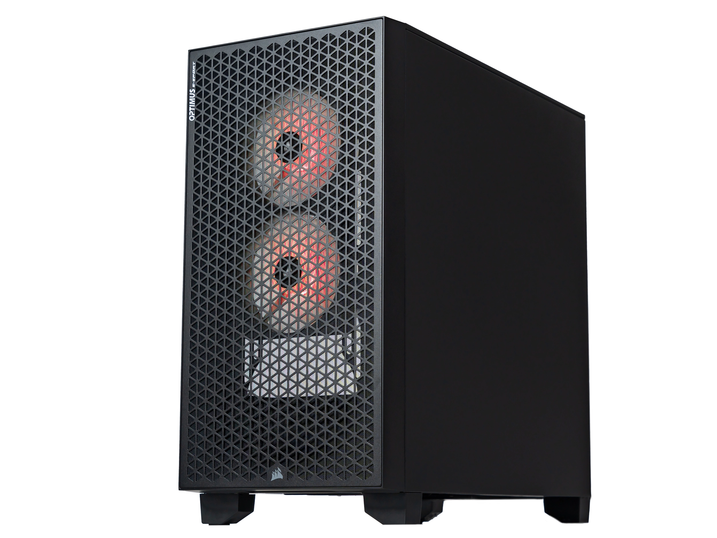 Komputer gamingowy Optimus E-Sport GA520T-CR5 R5 4500 16GB RAM 1TB Dysk SSD RTX4060 Win11