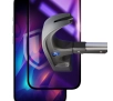 Szkło hartowane 3mk Rainbow Privacy do iPhone 15 Pro Max