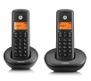 Telefon Motorola E201 Duo Czarny