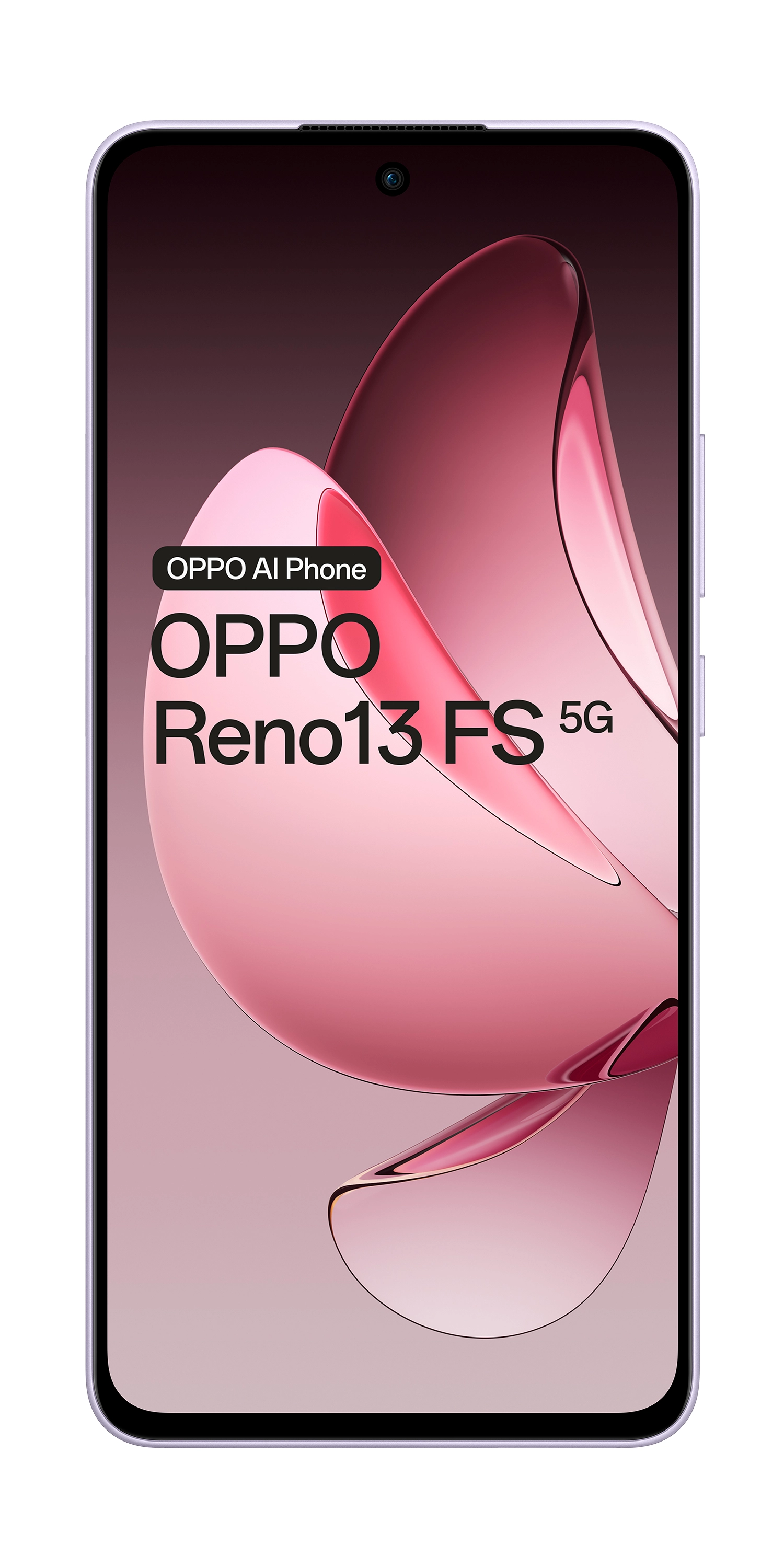Smartfon OPPO Reno13 FS 5G 12/512GB 6,67" 120Hz 50Mpix Purpurowy