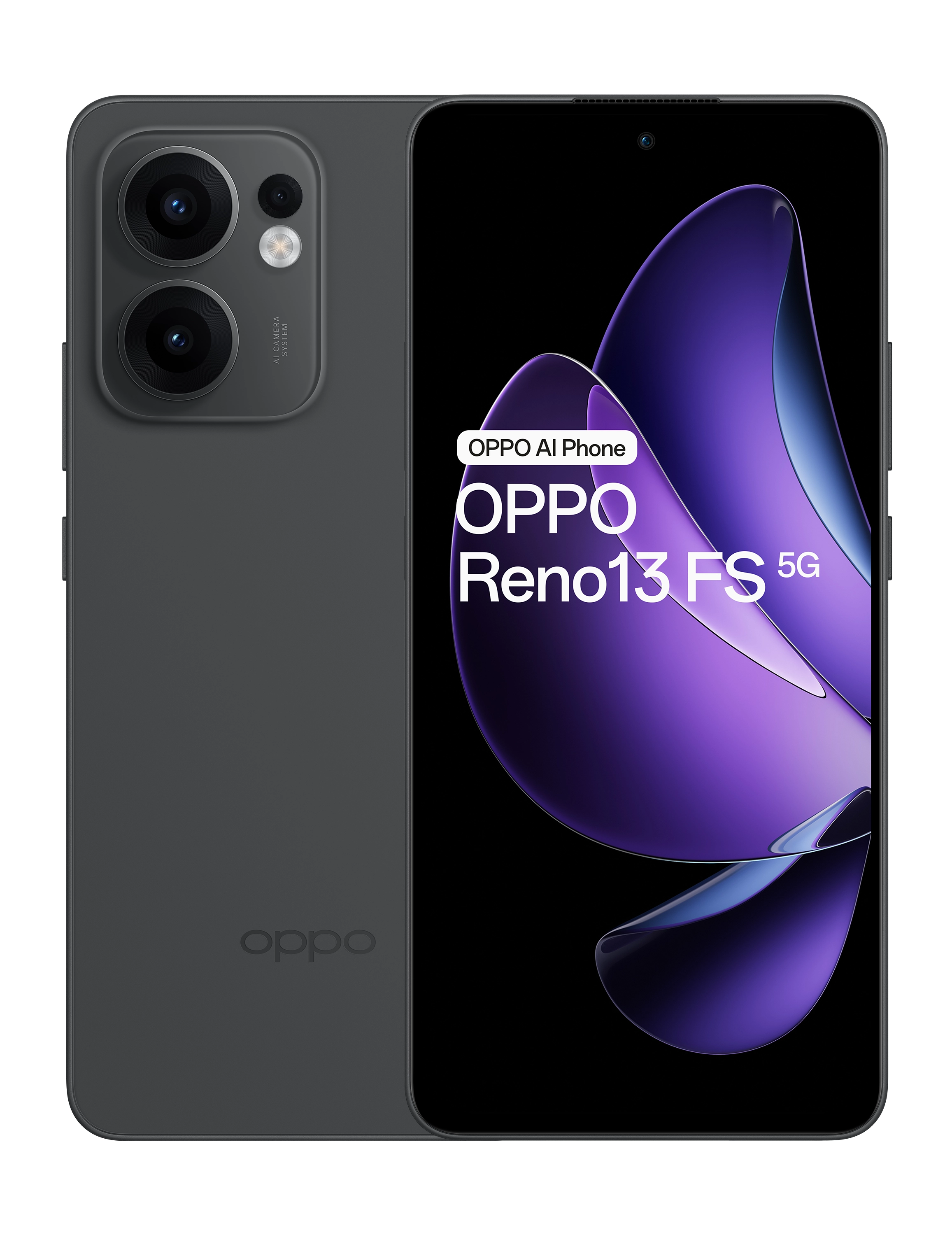 Smartfon OPPO Reno13 FS 5G 12/512GB 6,67" 120Hz 50Mpix Szary