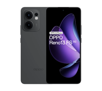 Smartfon OPPO Reno13 FS 5G 12/512GB Funkcje AI 6,67" 120Hz 50Mpix Szary