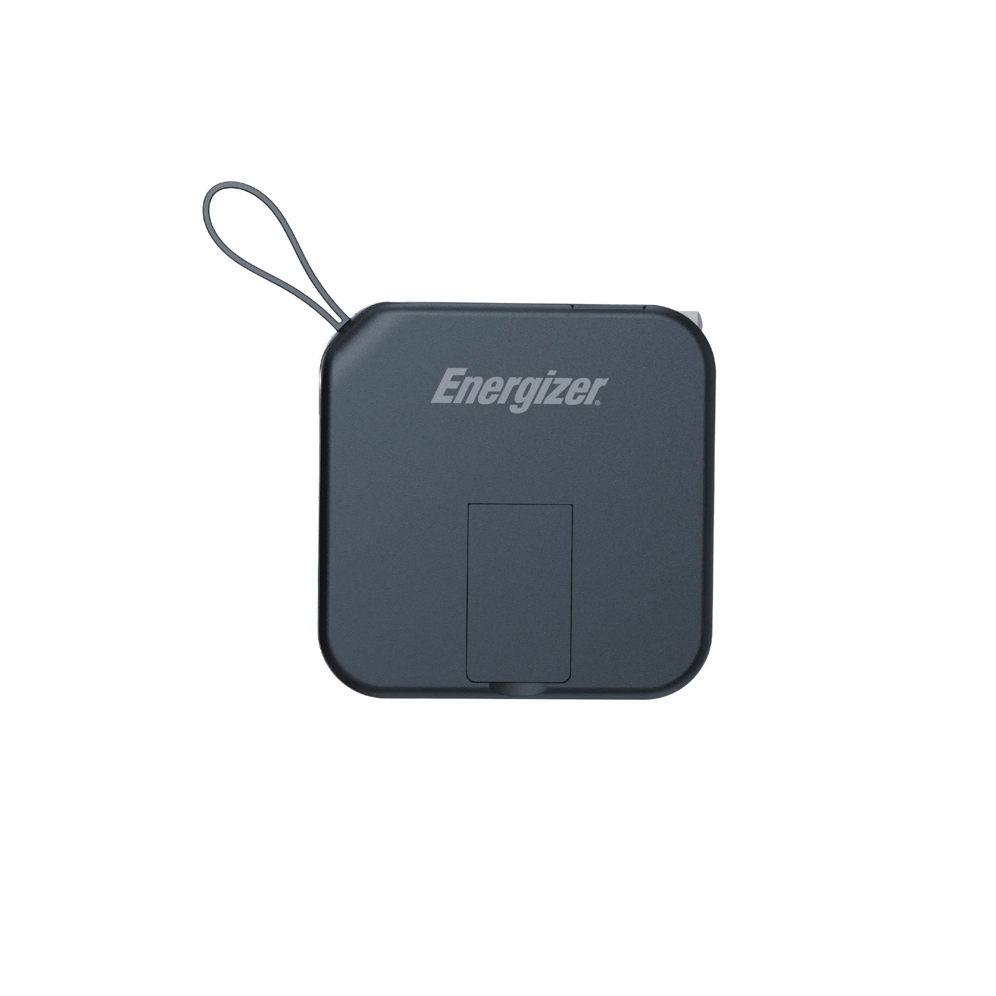 Powerbank Energizer QM10001AC 10000mAh 20W Adapter gniazda zasilania UE/UK Czarny