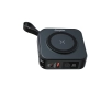 Powerbank Energizer QM10001AC 10000mAh 20W Adapter gniazda zasilania UE/UK Czarny