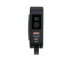 Powerbank Energizer QM10001AC 10000mAh 20W Adapter gniazda zasilania UE/UK Czarny