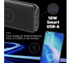Powerbank Energizer QE20009PQ 20000mAh 20W Czarny