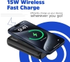 Powerbank Energizer QE20009PQ 20000mAh 20W Czarny