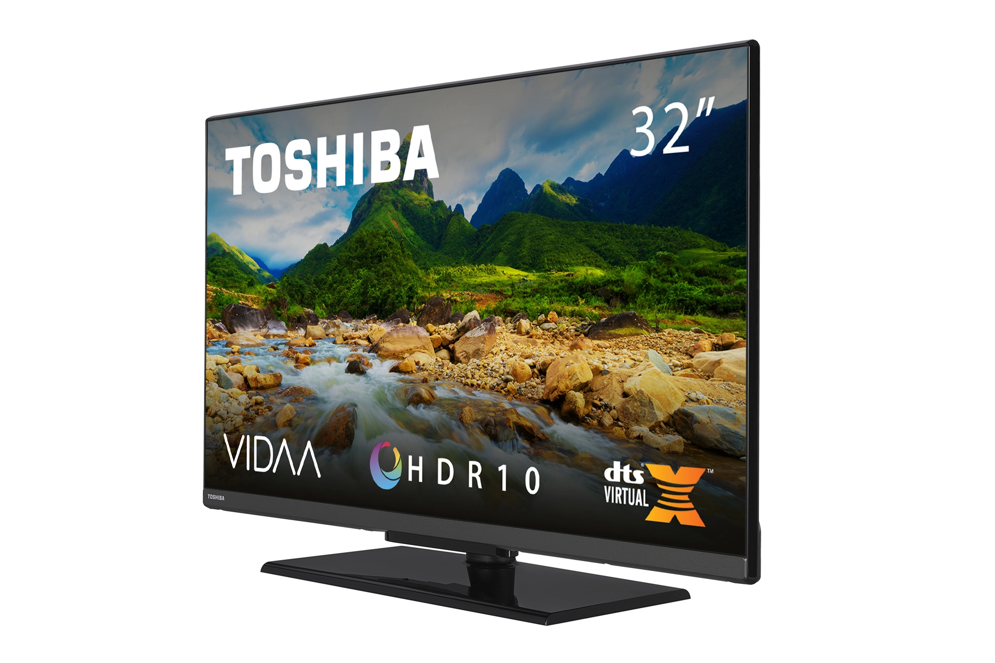 Telewizor Toshiba 32WV3F63DG 32" LED HD Ready Smart TV DVB-T2