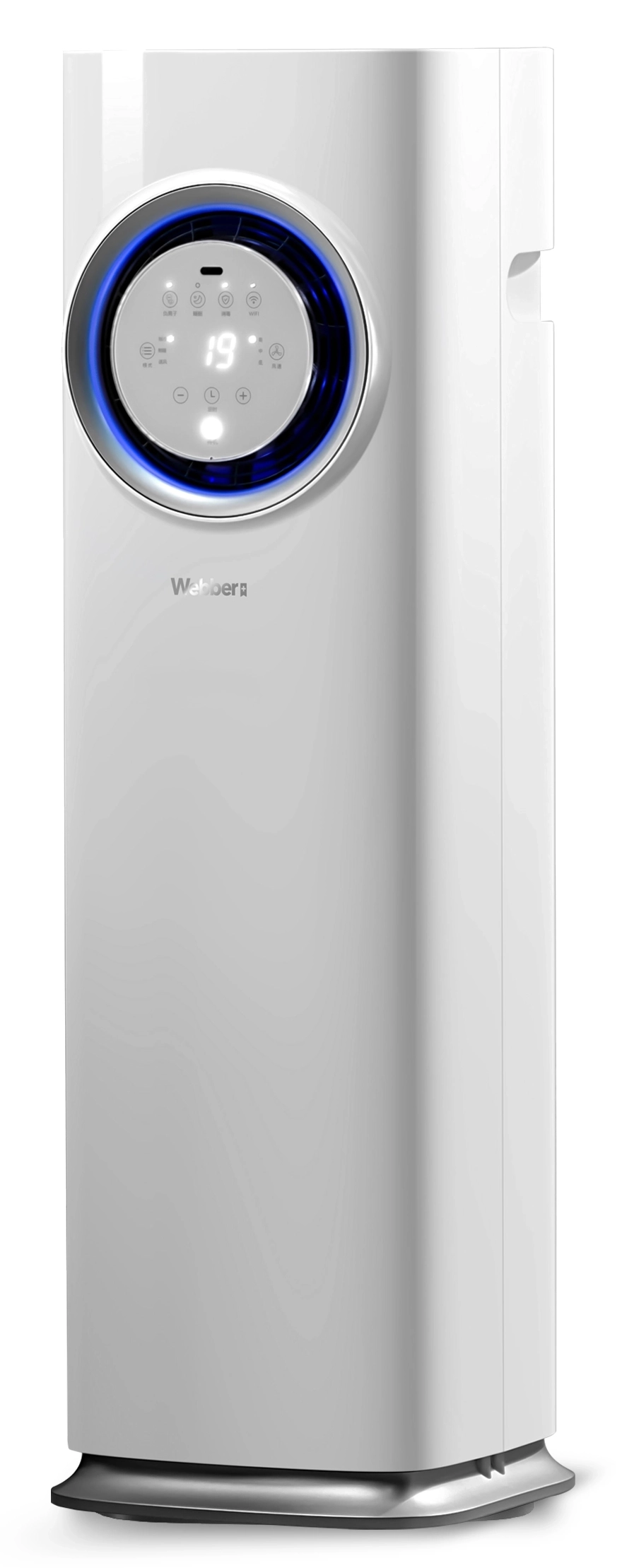 Webber AC-H025A2H