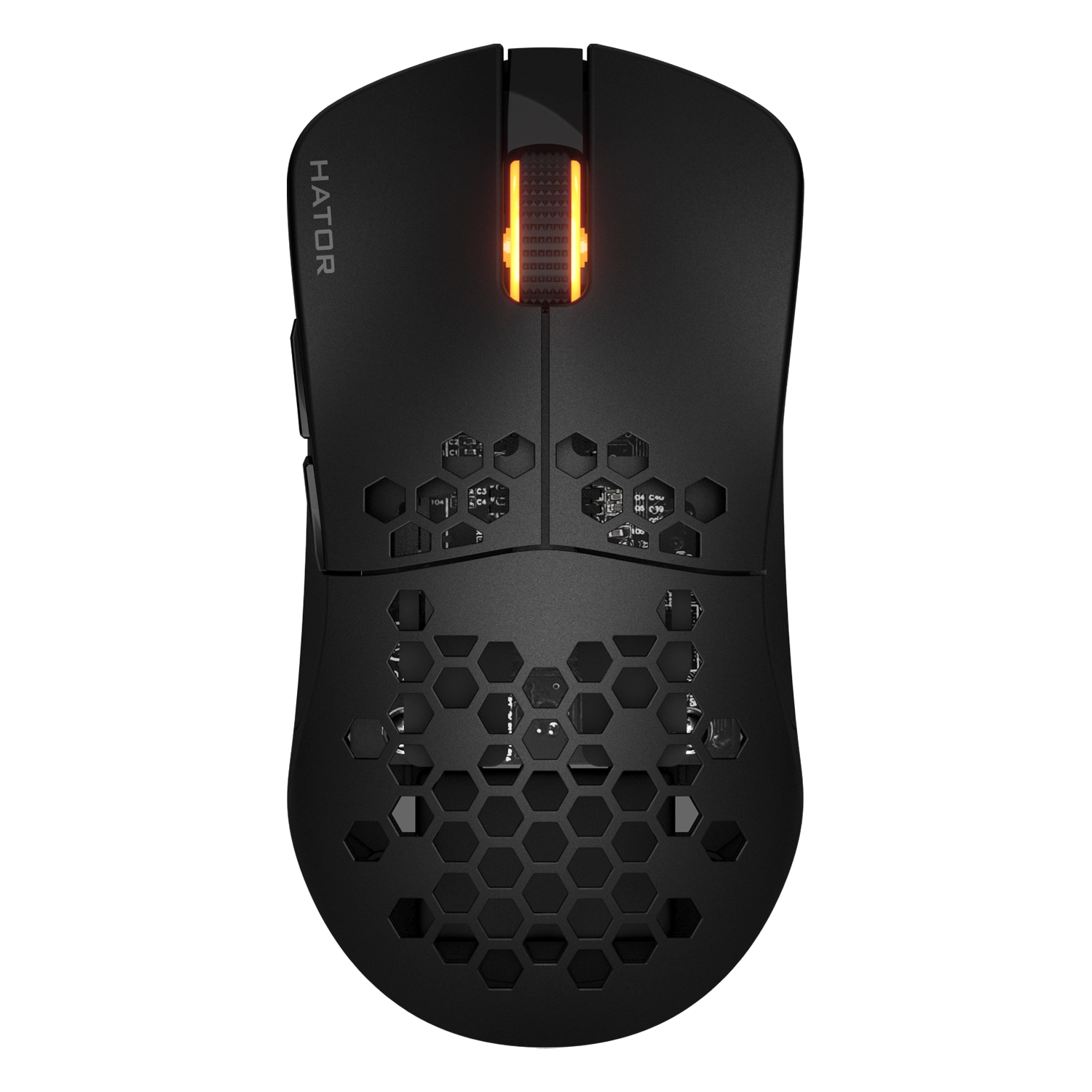 Myszka gamingowa Hator Stellar Pro Wireless Czarny