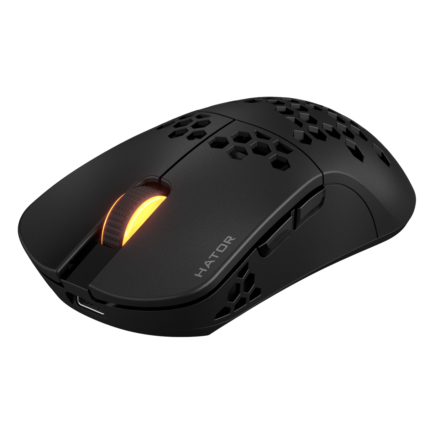 Myszka gamingowa Hator Stellar Pro Wireless Czarny