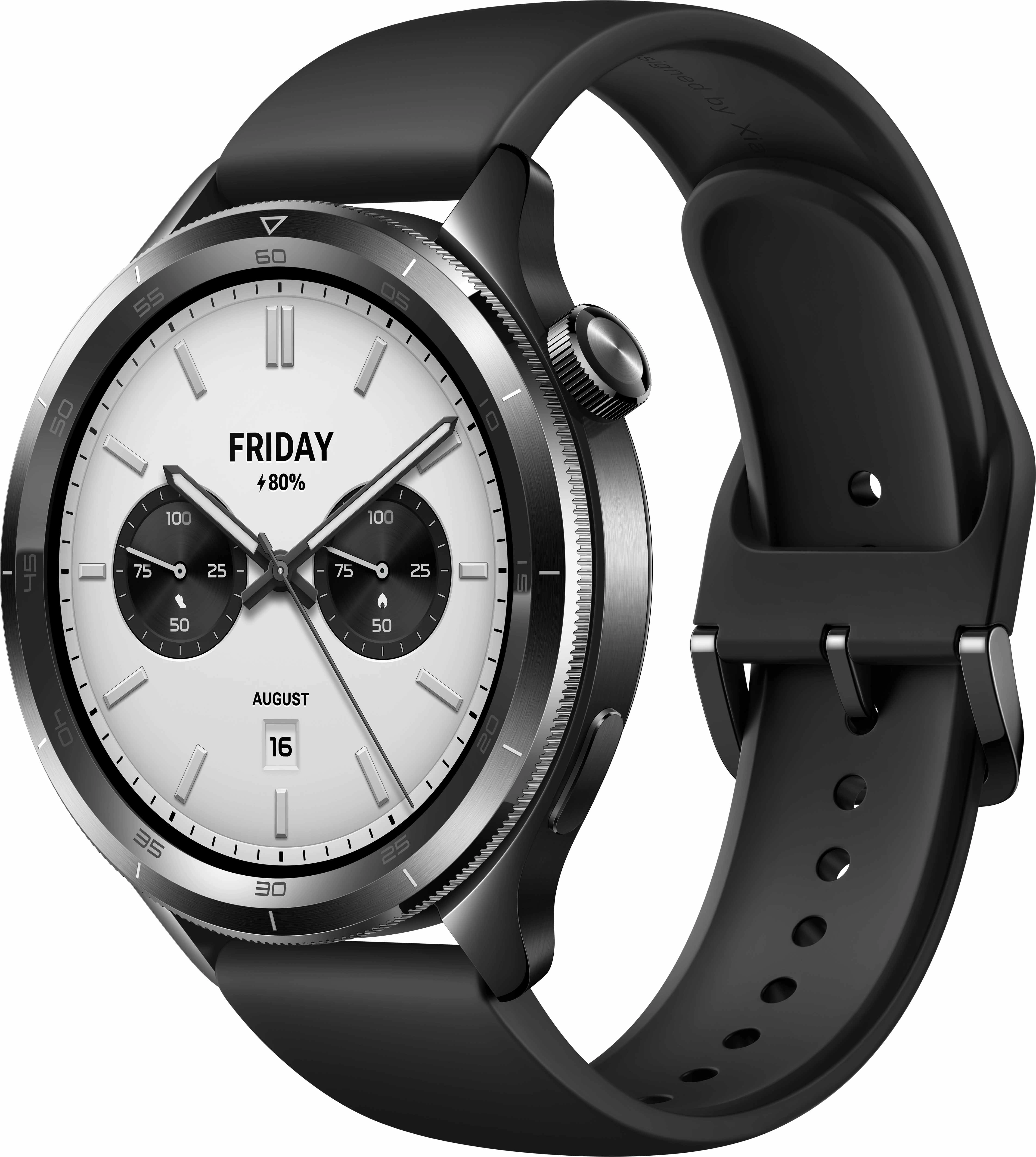 Smartwatch Xiaomi Watch S4 47mm Czarny