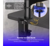 Ramię na mikrofon Endorfy EY0A009 Broadcast Low Profile Boom Arm