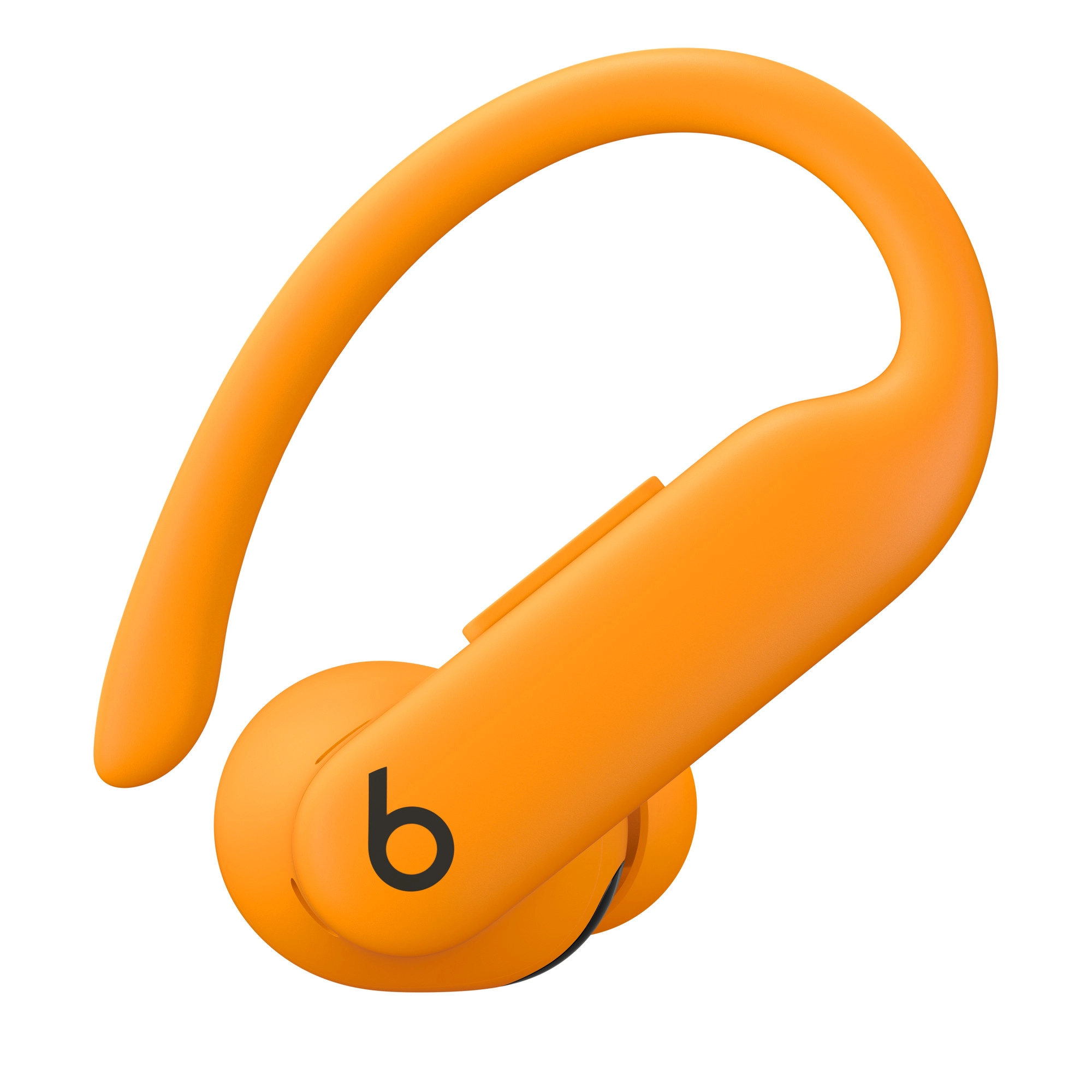 Słuchawki bezprzewodowe Beats Powerbeats Pro 2 Dokanałowe Bluetooth Elektryzujący pomarańczowy