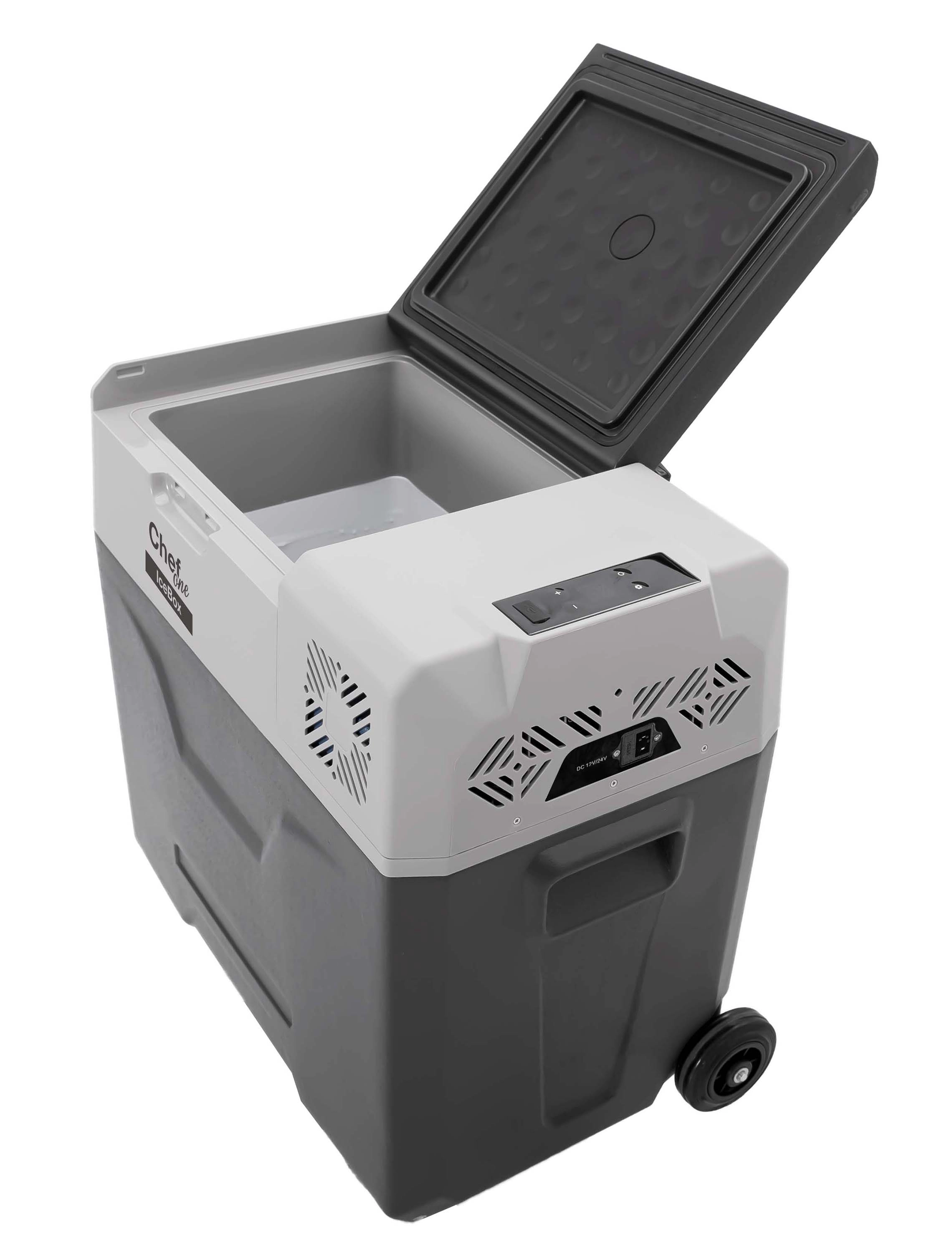 Lodówka ChefOne IceBox CX40 39l