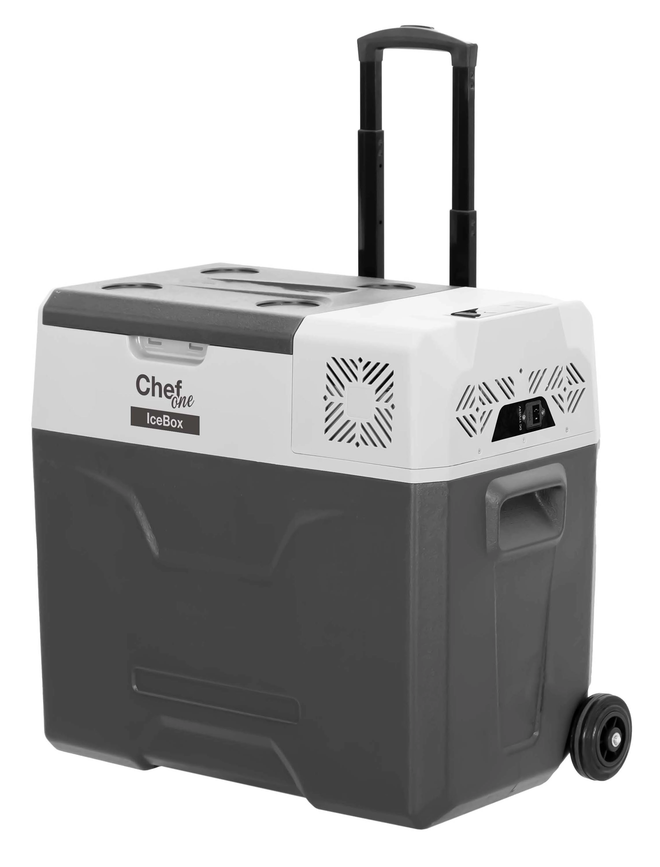 Lodówka ChefOne IceBox CX40 39l