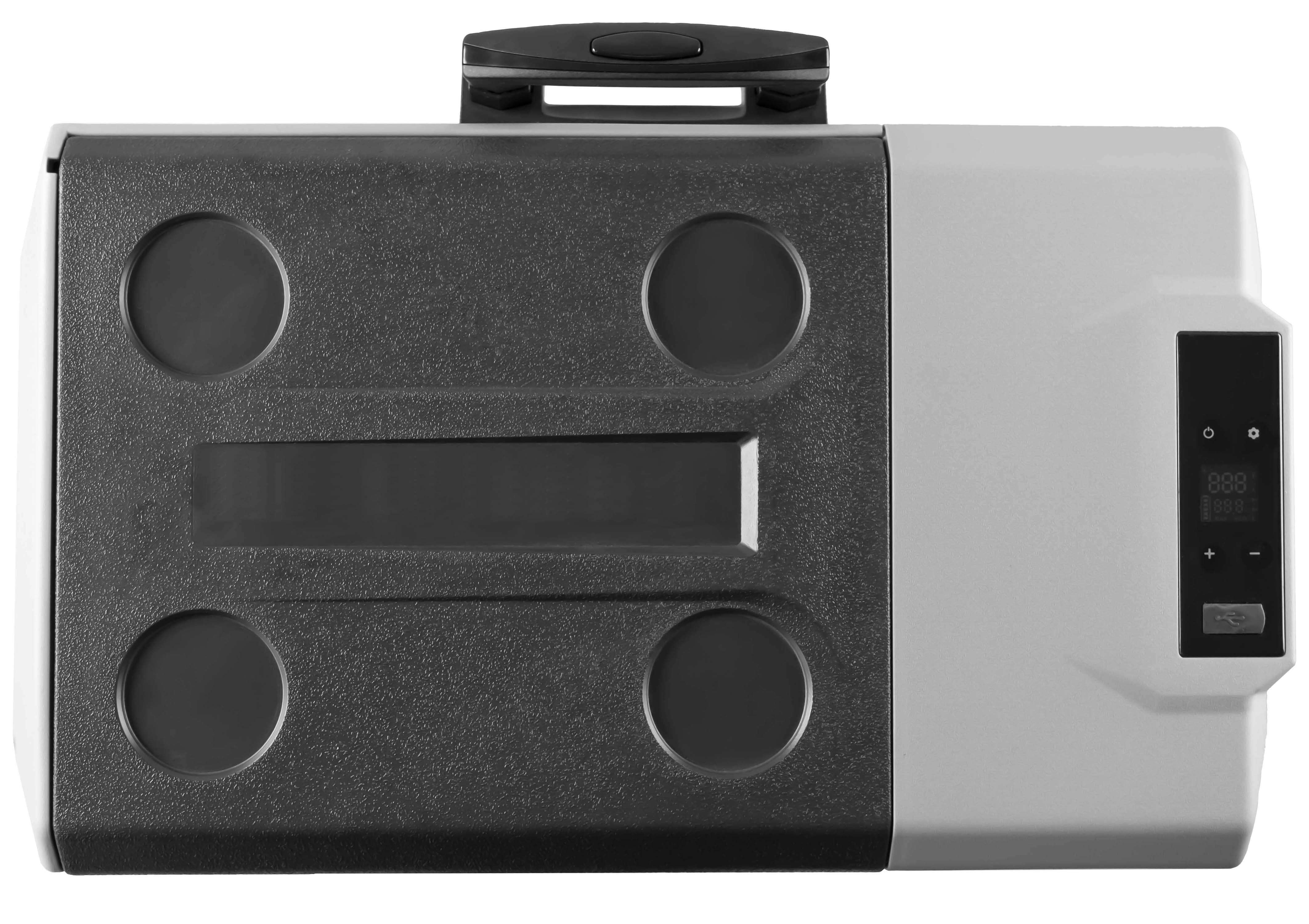 Lodówka ChefOne IceBox CX40 39l