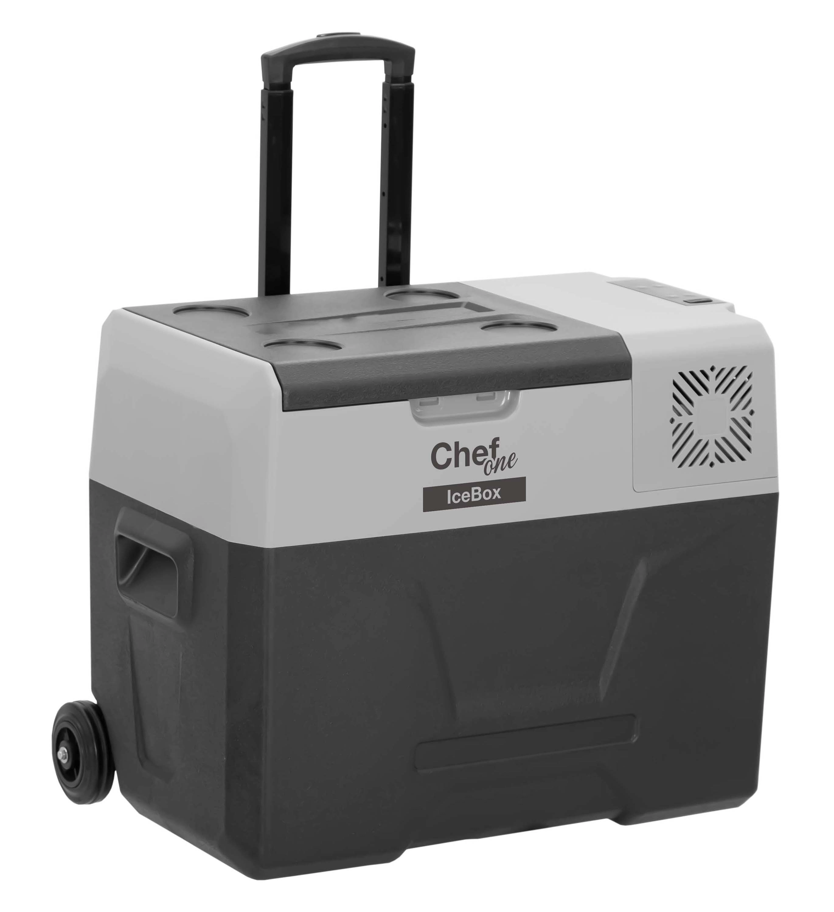 Lodówka ChefOne IceBox CX40 39l