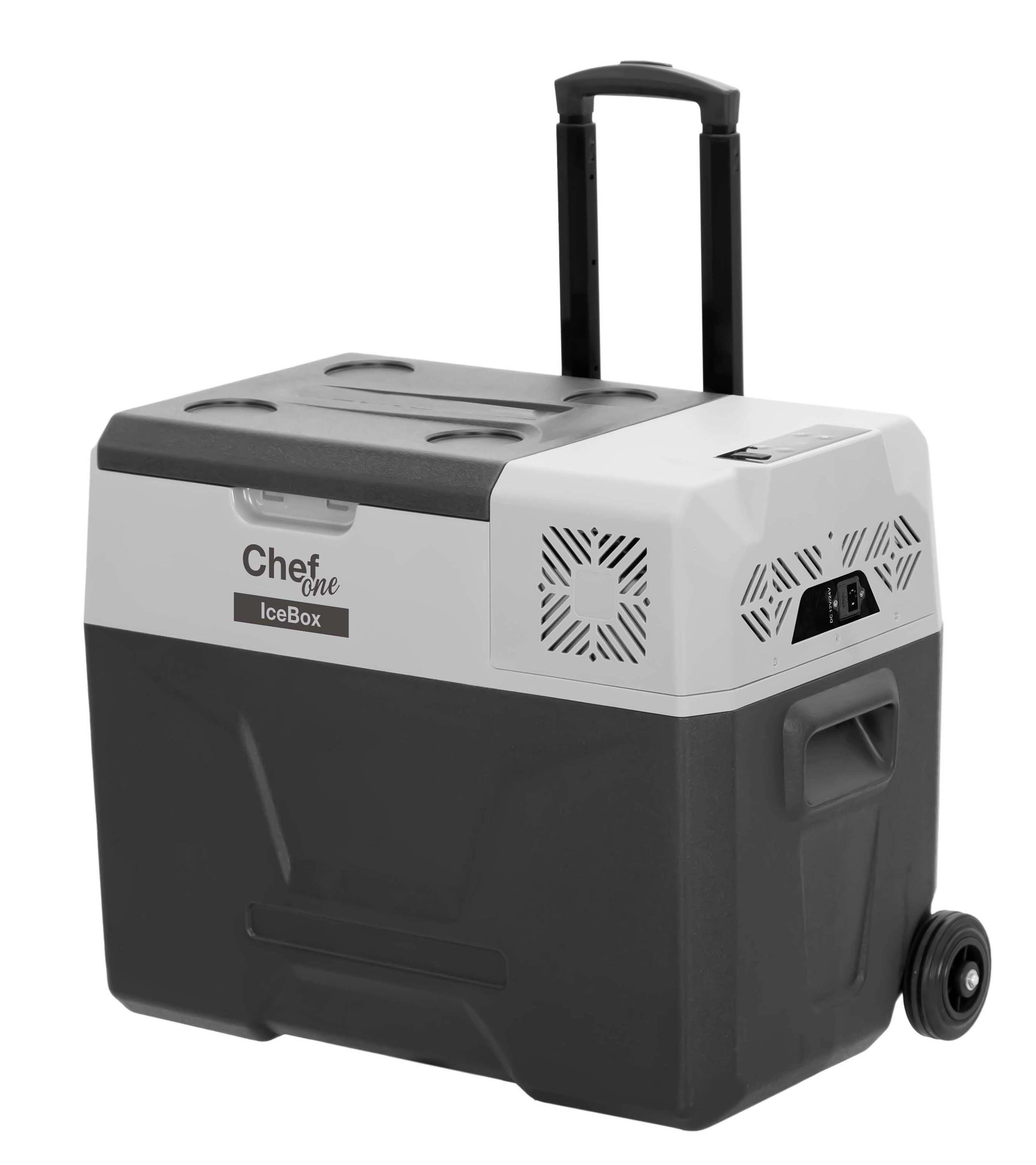 Lodówka ChefOne IceBox CX40 39l