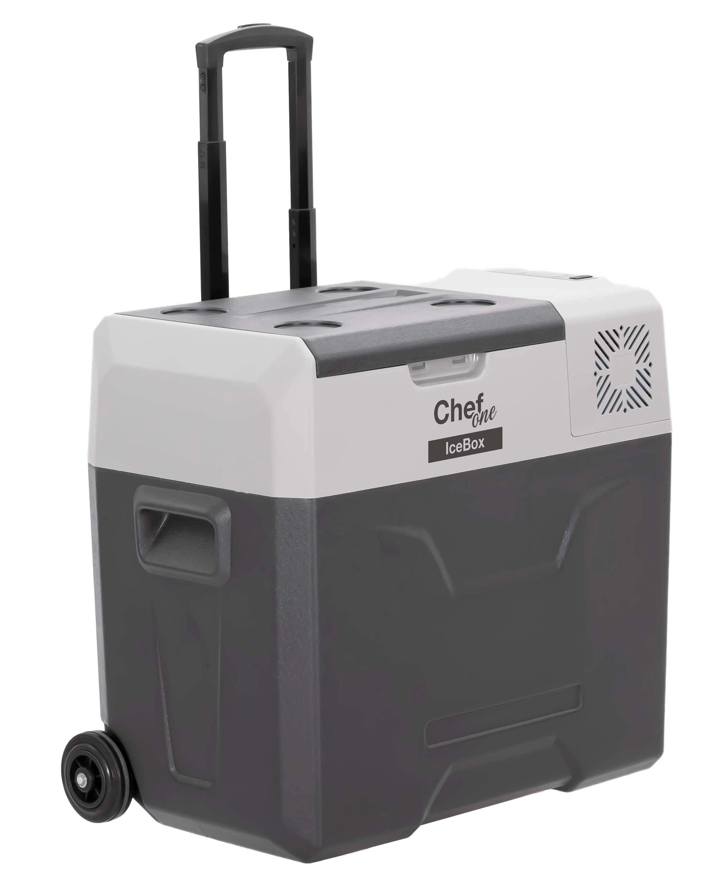 Lodówka ChefOne IceBox CX40 39l