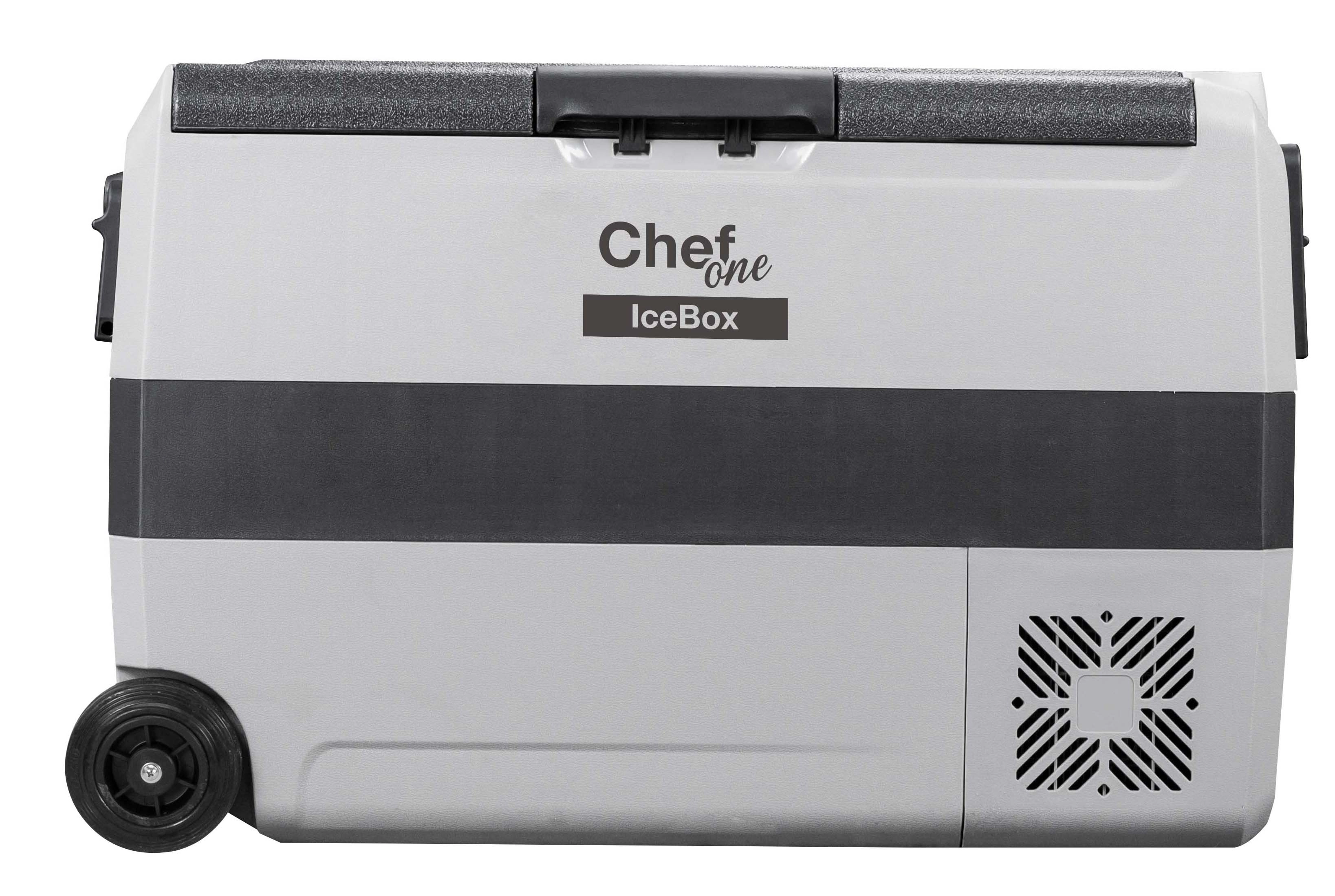 Lodówka ChefOne IceBox T50 44l