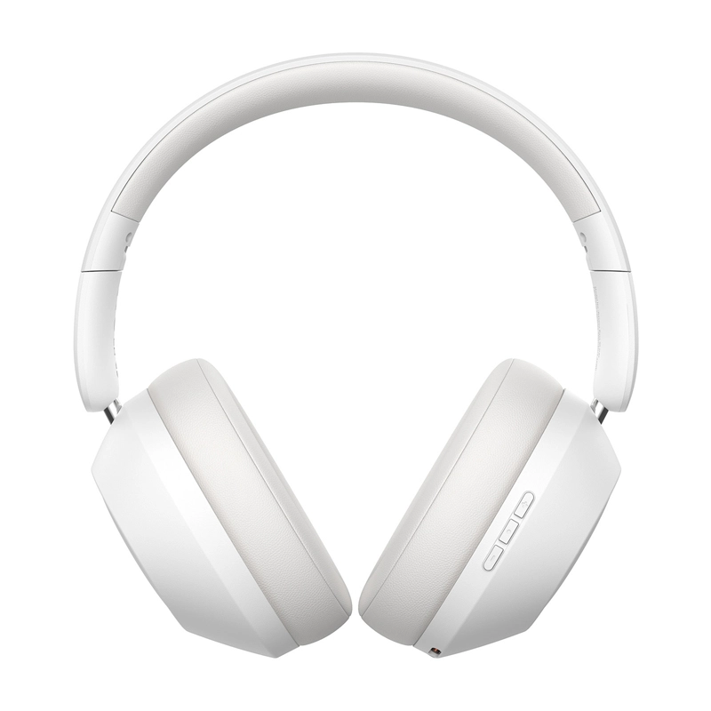 Słuchawki bezprzewodowe Baseus Bass 30 Max Nauszne Bluetooth 5.3 Biały