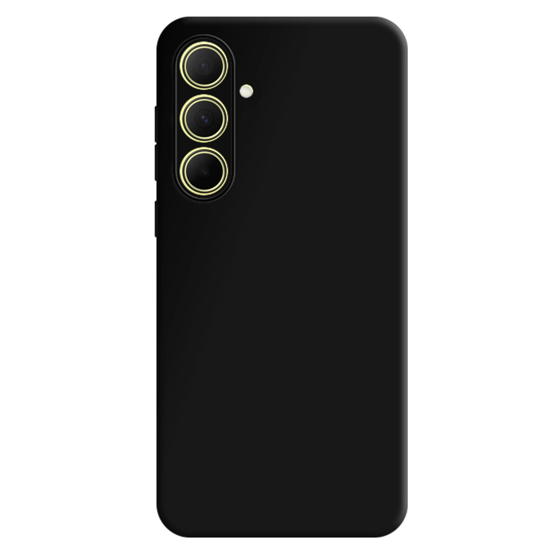 Etui 3mk Matt Case Pro do Galaxy A35 5G Czarny