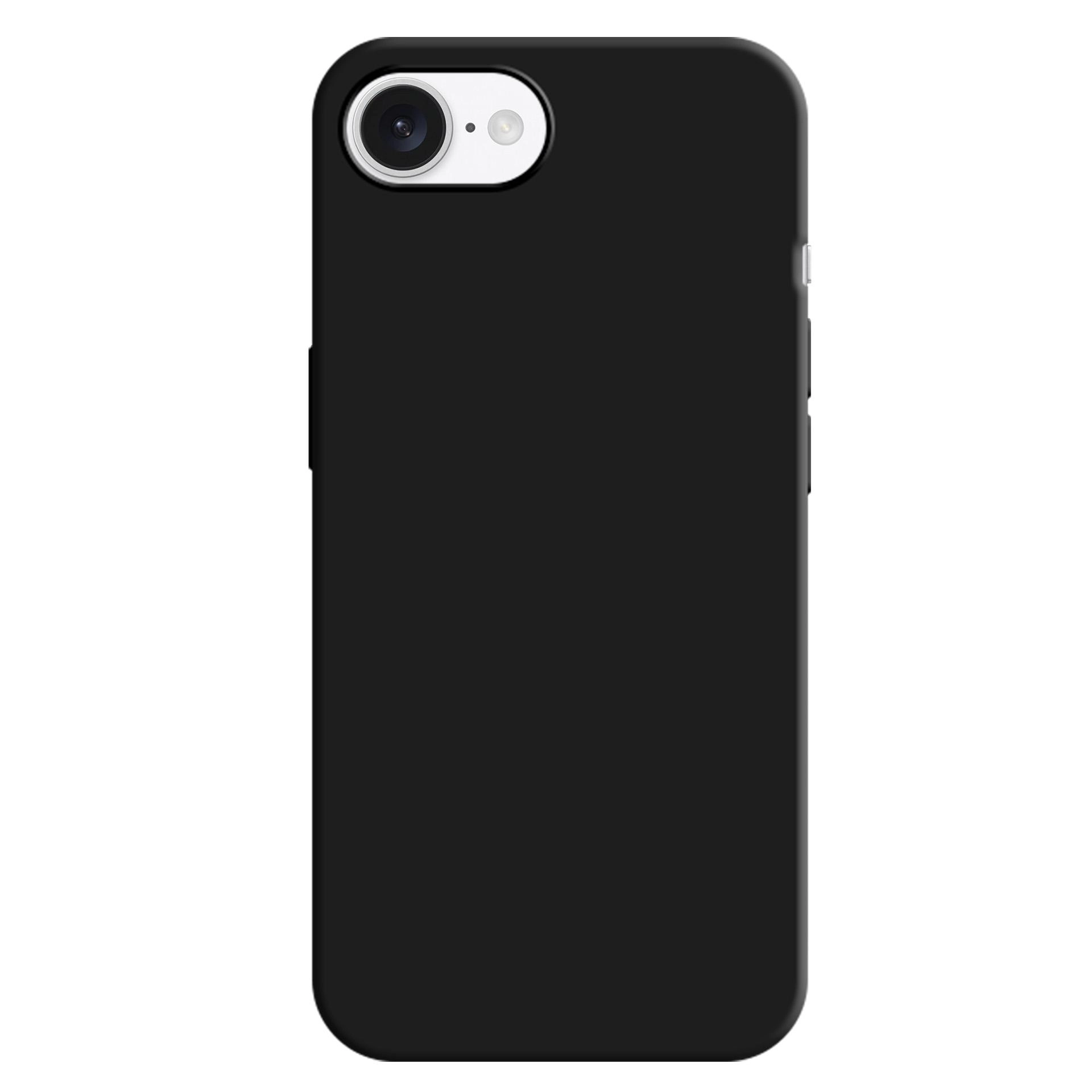 Etui 3mk Matt Case Pro do iPhone 16e Czarny
