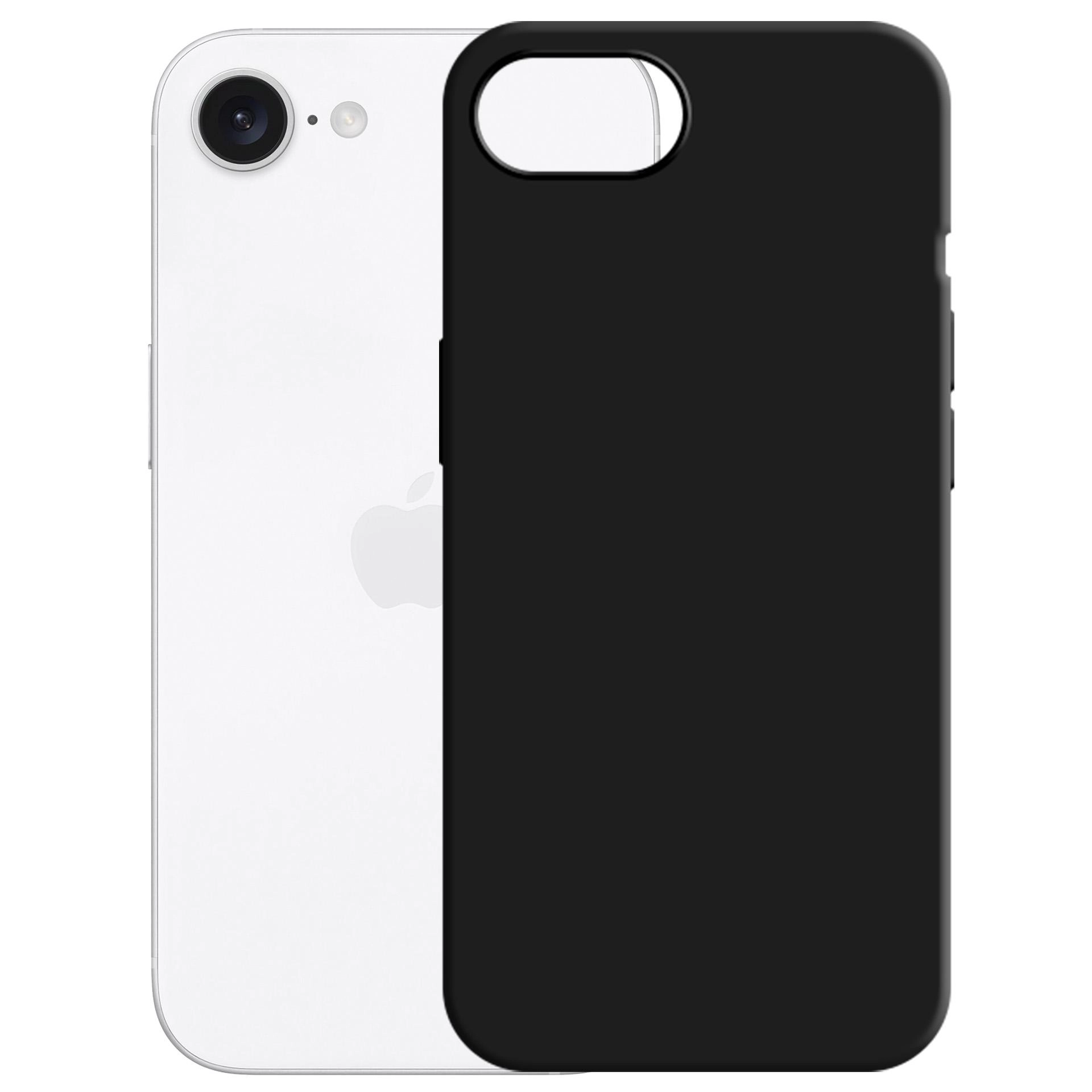 Etui 3mk Matt Case Pro do iPhone 16e Czarny