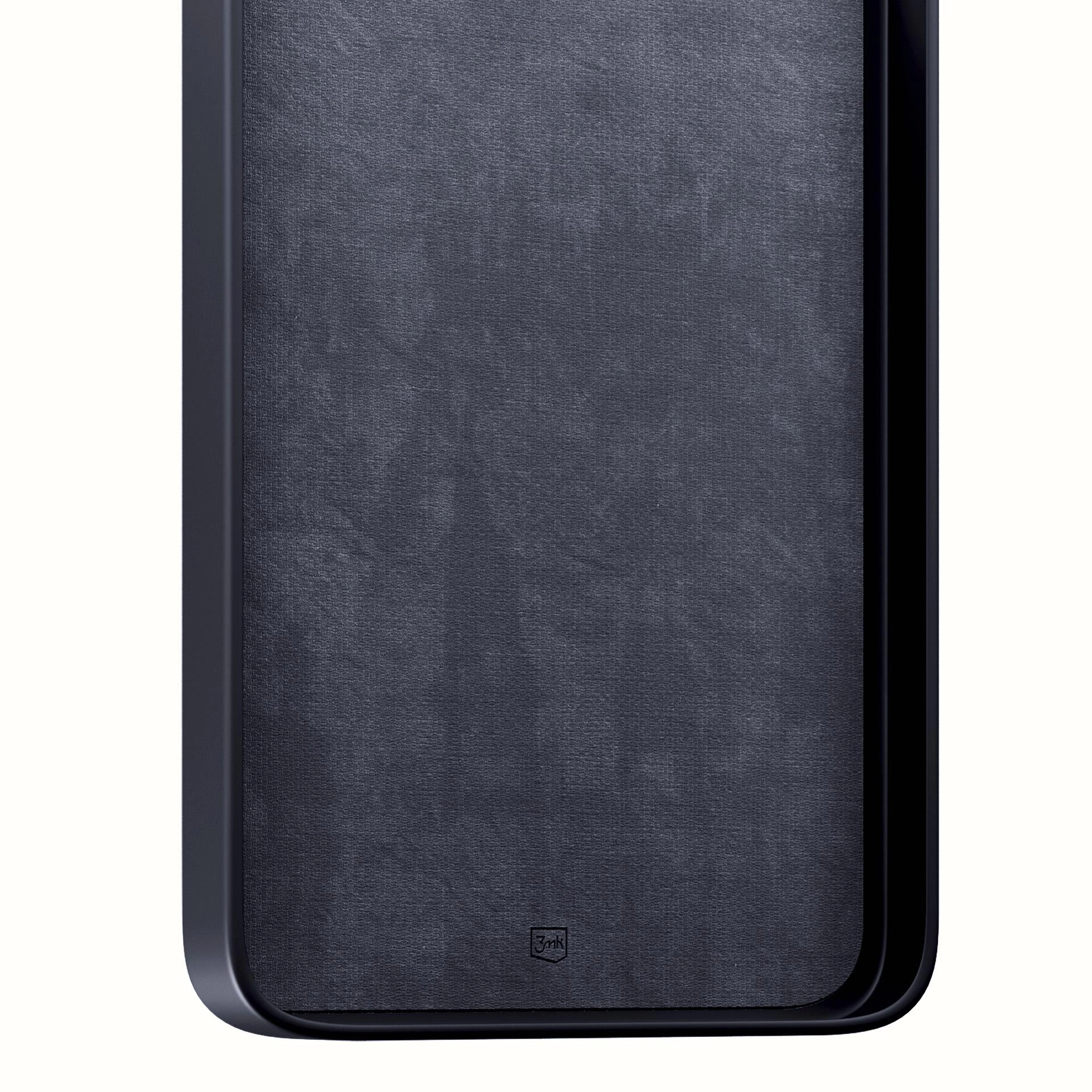 Etui 3mk Matt Case Pro do iPhone 16e Czarny
