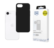 3mk Matt Case Pro do iPhone 16e Czarny