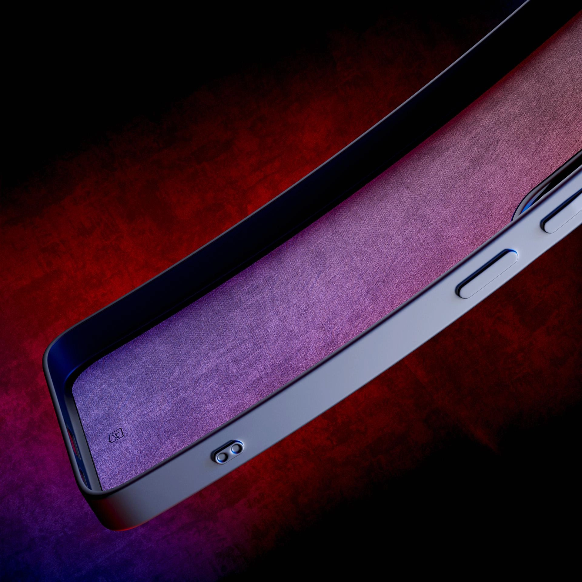 Etui 3mk Matt Case Pro do iPhone 16e Czarny