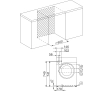 Pralka Miele WWD380 WCS PWash&Steam 9kg 1400obr/min Zdalne sterowanie