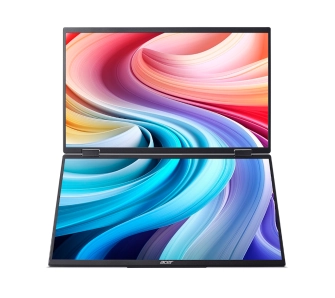 Monitor Acer PD163Qbmiuux 15.6" Full HD IPS 60Hz 8ms Przzenośny