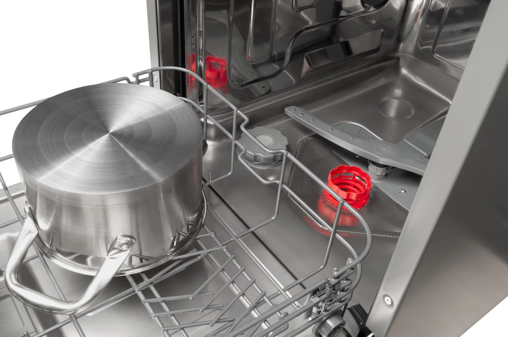 Zmywarka Amica DFM42C7TOqSD 44,8cm Automatyczne otwieranie drzwi