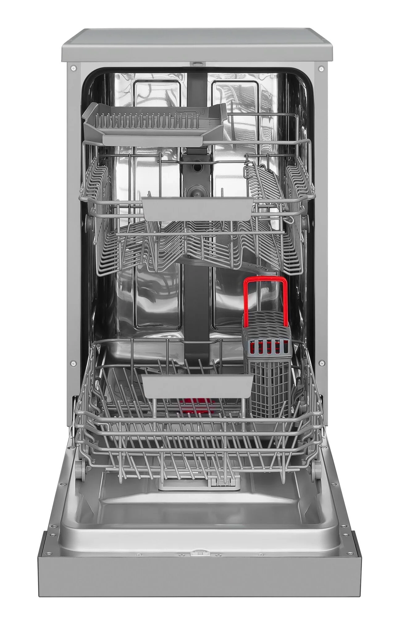 Zmywarka Amica DFM42C7TOqSD 44,8cm Automatyczne otwieranie drzwi