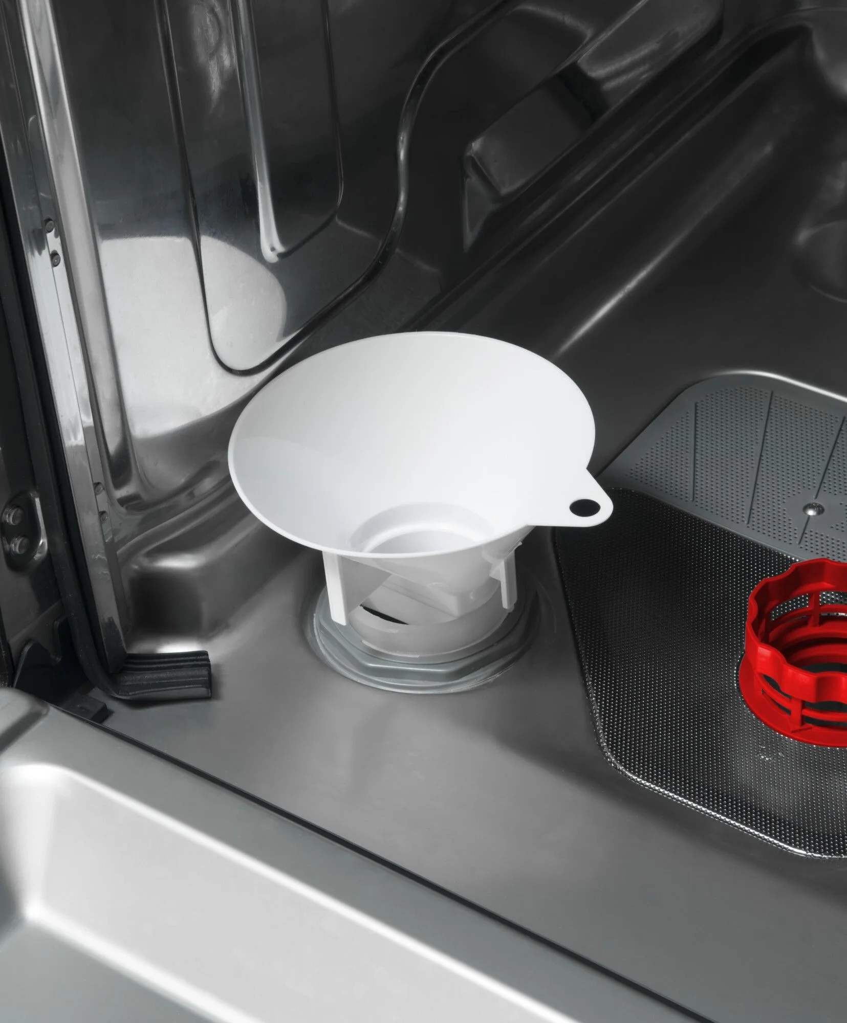 Zmywarka Amica DFM42C7TOqSD 44,8cm Automatyczne otwieranie drzwi