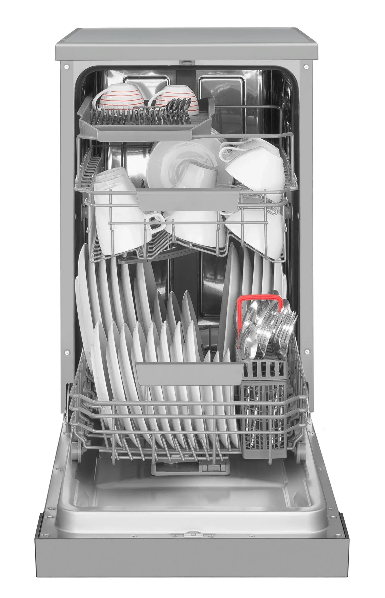 Zmywarka Amica DFM42C7TOqSD 44,8cm Automatyczne otwieranie drzwi