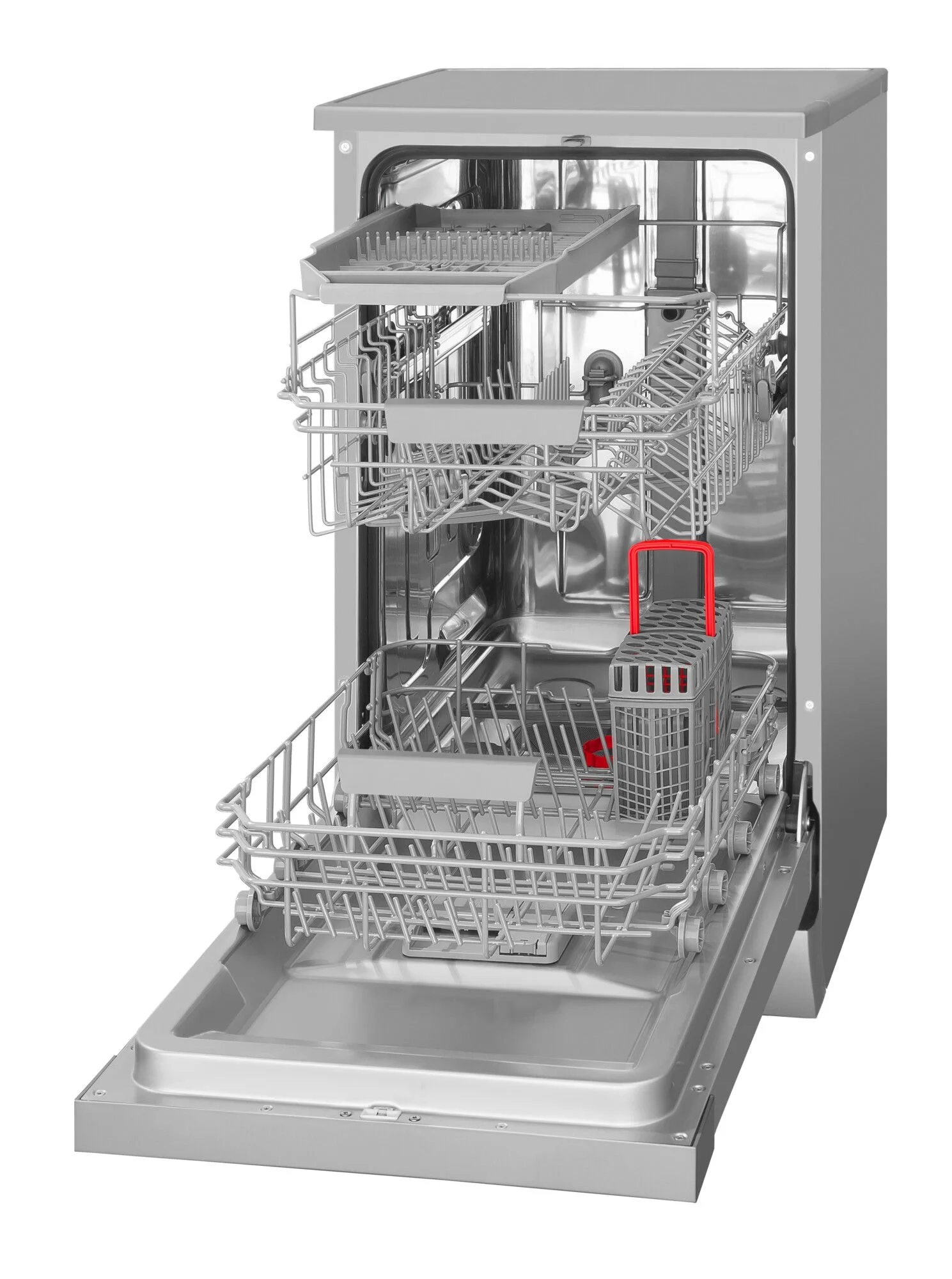 Zmywarka Amica DFM42C7TOqSD 44,8cm Automatyczne otwieranie drzwi